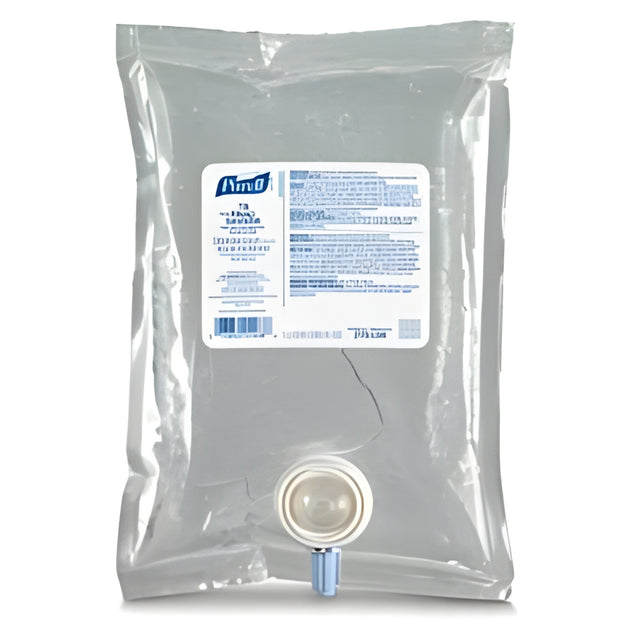 Purell Instant Hand Sanitizer Refill for Purell NXT Dispenser- 1000 mL x 8 Bags / Case
