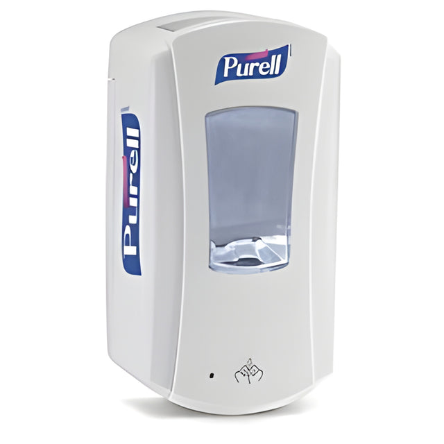 Purell LTX-12 Dispenser, White- 1 Ea