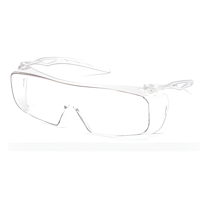 Pyramex Capture Over the Spectacle Glasses, Anti-fog, Clear – 12 Pairs/Box