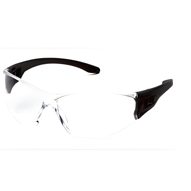 Pyramex Trulock Safety Glasses, Clear Lens – 12 Pairs/Box