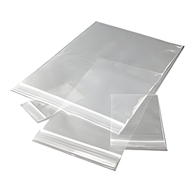 Recloseable Bags, 2 mil, Clear, 3 x 3 – 1,000/Box