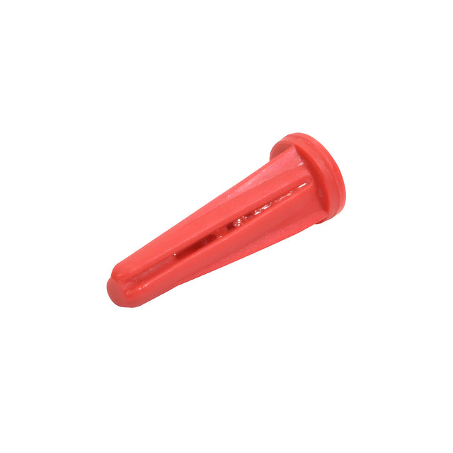 CRL 3/16" Hole 7/8" Length Conical Screw Anchors