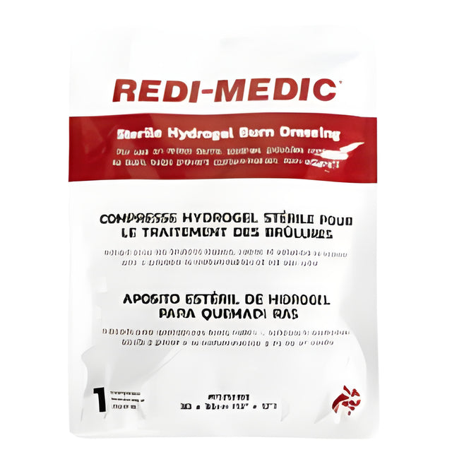 Redi-Medic Sterile Burn Dressing, 30cm x 30cm (12" x 12")