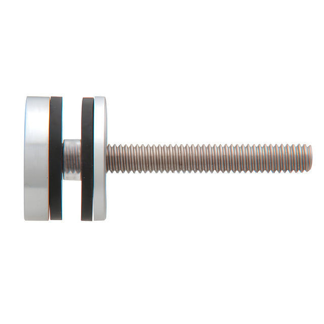 CRL Satin Anodized Replacement Washer/Stud Kit for Single-Sided and Combination Door Pull
