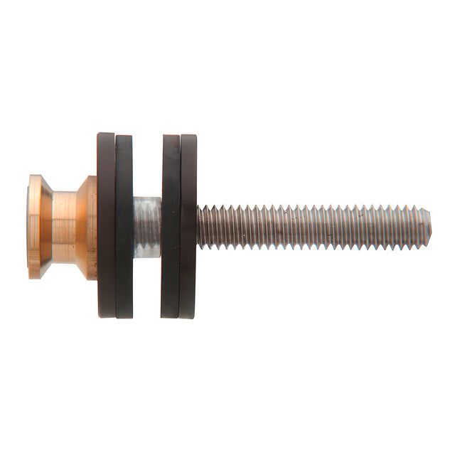 CRL Dark Bronze Replacement Washer Set for Back-to-Back Solid Pull Handle