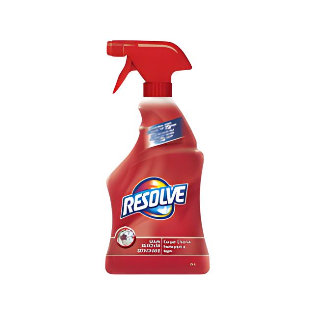 Resolve Stain Remover Trigger – 650 mL x 12 Bottles / Case