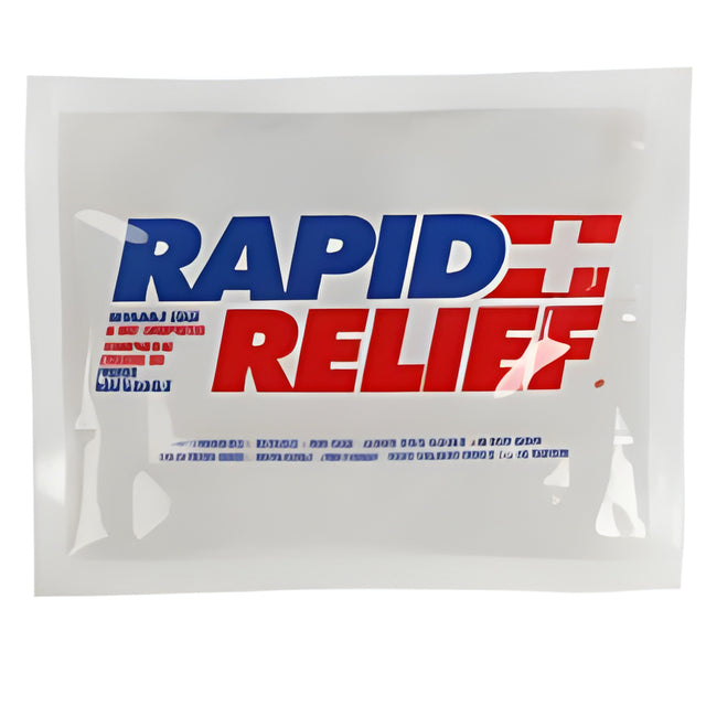 Reusable Hot/Cold Gel Compress with Form-Fit Gel, Large 1 Ea, 20 x 15 cm