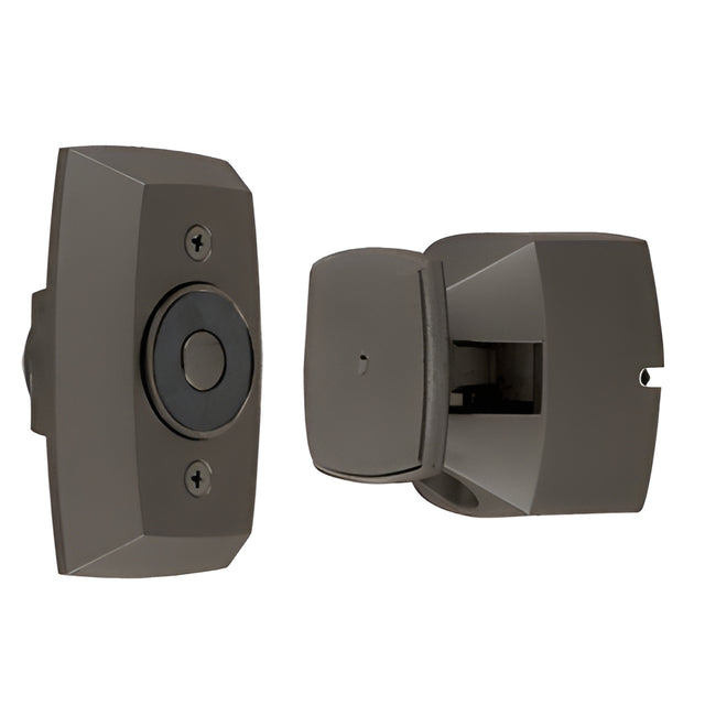 Rixson® Dark Bronze Electromagnetic Door Holder
