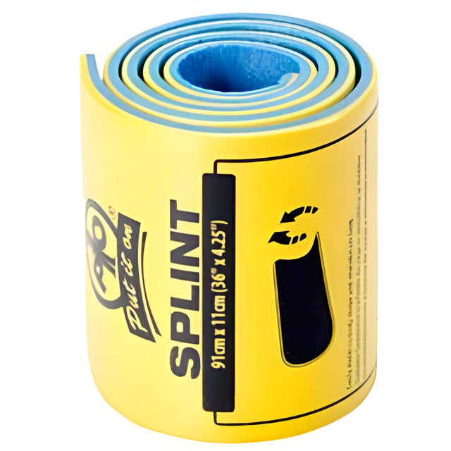 Rolled Splint, 91 x 11cm