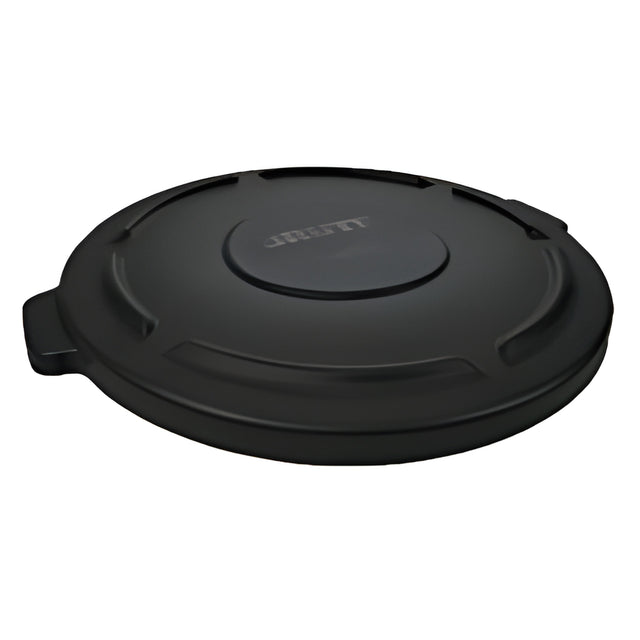 Rubbermaid Brute Container Lid, 44 Gal, Black, 44 Gallon