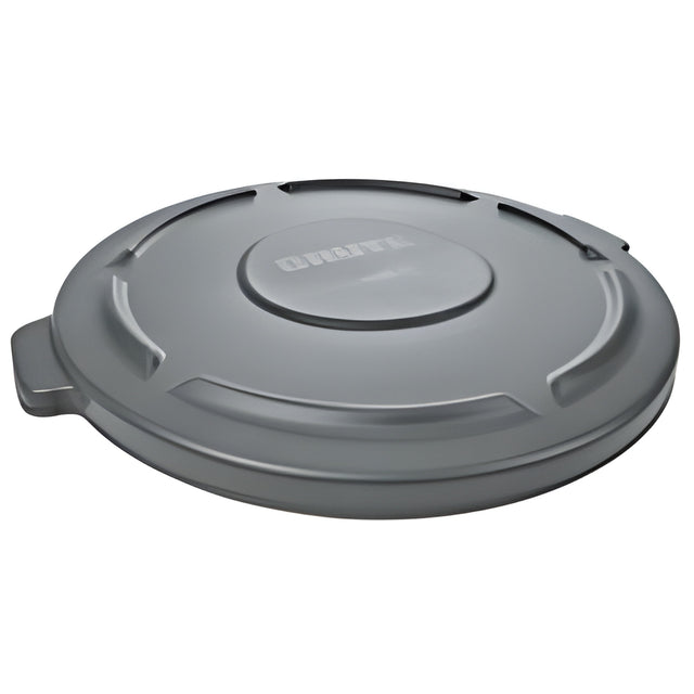 Rubbermaid Brute Container Lid, 44 Gal, Grey, 44 Gallon