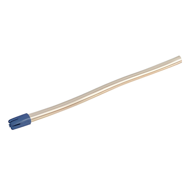 Saliva Ejector Clear w Blue Tip, 100/Bag