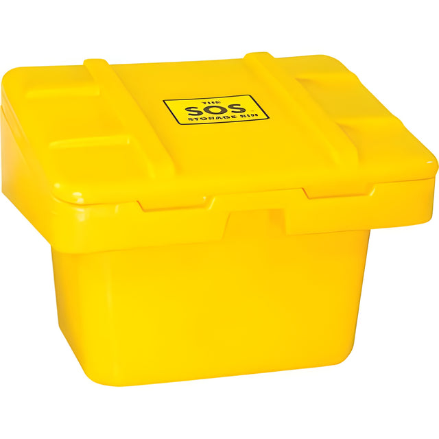Salt Sand Container SOS, 5.5 cu feet- 1 Ea