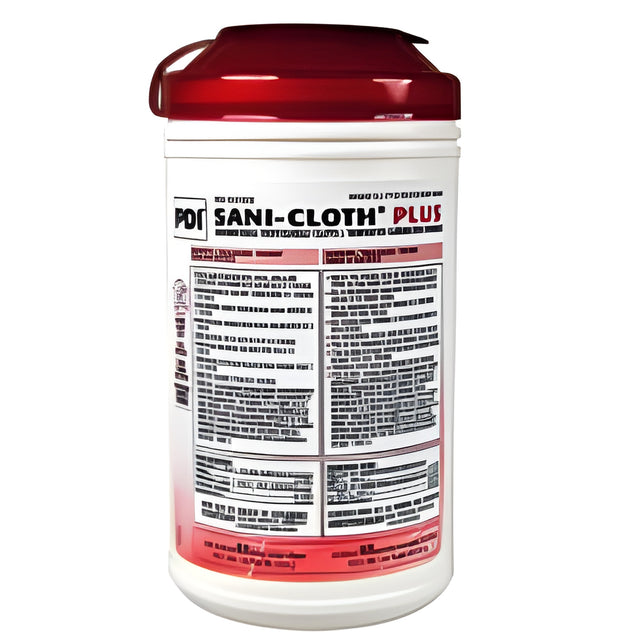 Sani Cloth Plus Wipes- 160 /Tub
