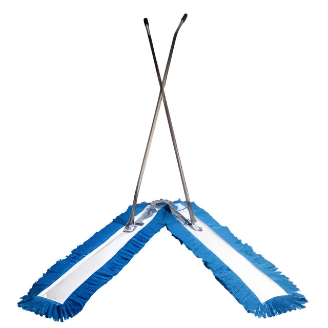 Scissor Mop Frame and Handle