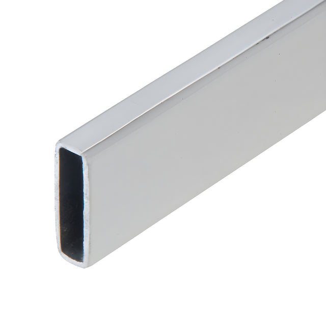 CRL Polished Stainless 95" Serenity Header
