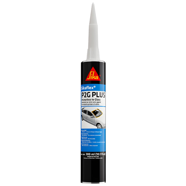 SIKAFLEX P2G PLUS Primerless Windshield Adhesive