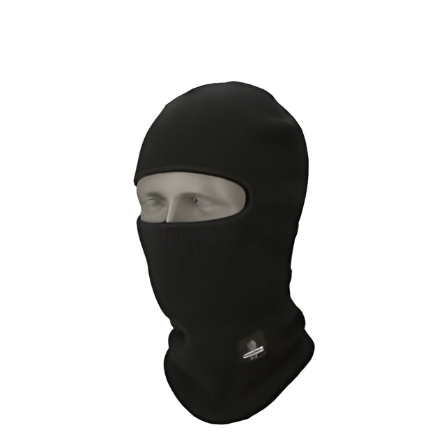 Silver Magic Open-Hole Face Mask