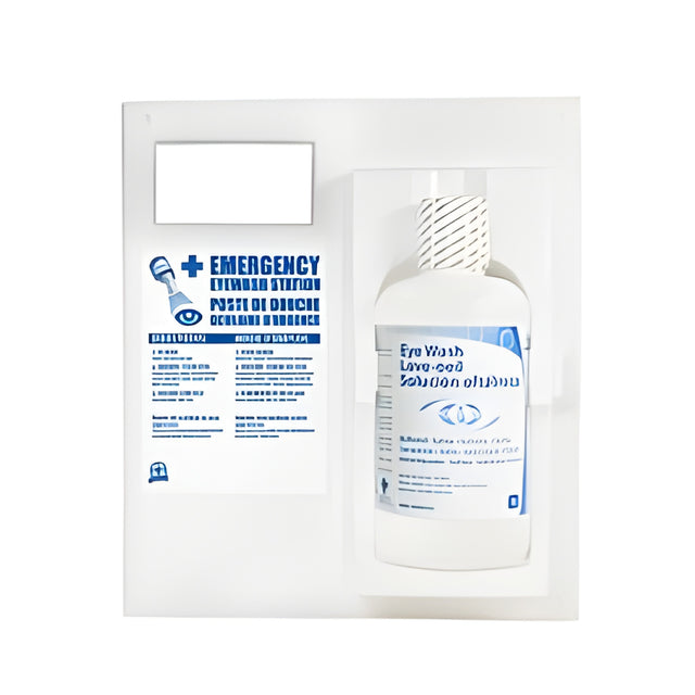 Single Eyewash Station, 1 L