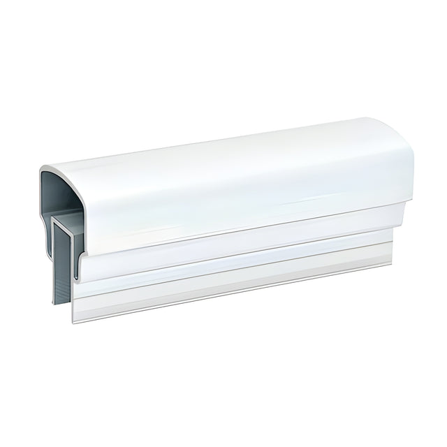 Sky White 150 Series 241" Top Rail