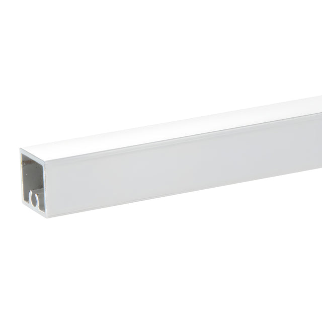 CRL Sky White 200, 300, 350, and 400 Series Square Picket 241" Long