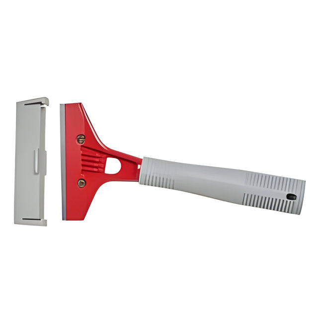 Small Plastic Scraper with Cover, 8.5" – 10/Pack