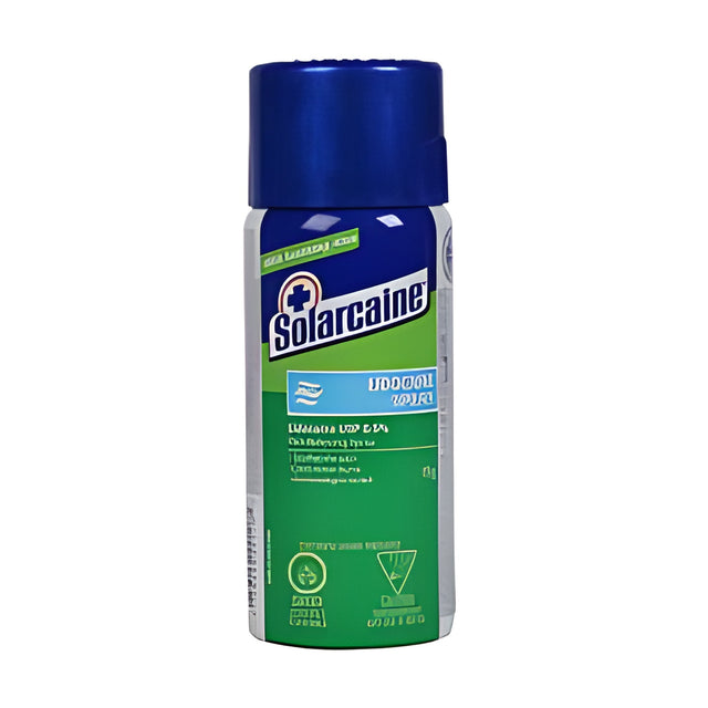 Solarcaine First Aid Spray with Lidocaine, 115g