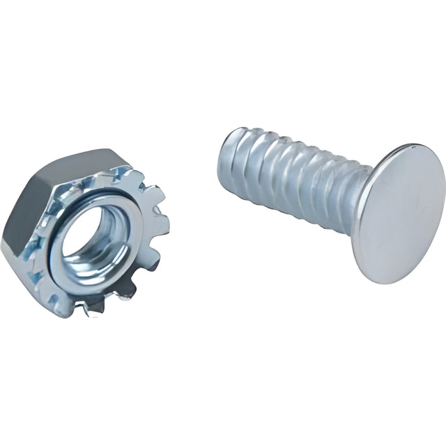 Spare Nuts and Bolt for Kleton Locker