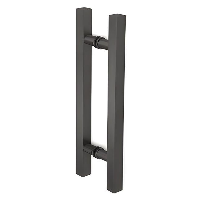 Square Ladder Pull 6" Back-to-Back