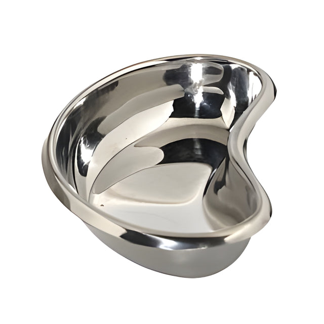 Stainless Steel Emesis Basin, 15cm, 200ml – 1Ea