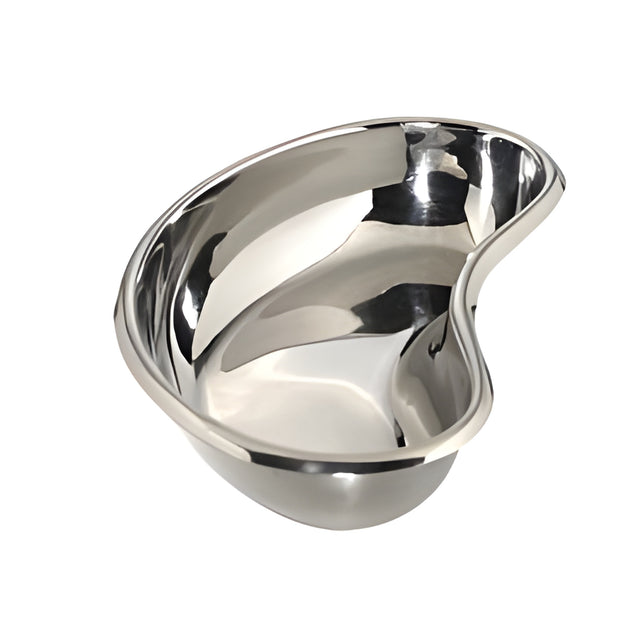 Stainless Steel Emesis Basin, 22cm, 380ml- 1 Ea