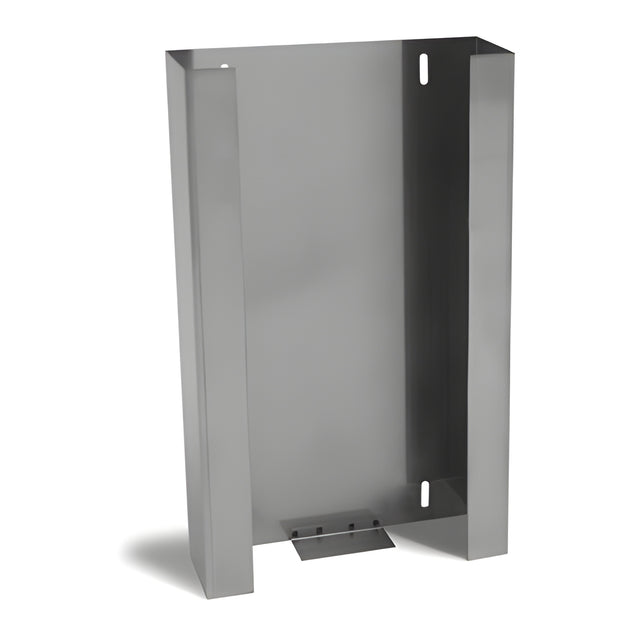 Stainless Steel Glove Dispenser- Holds – 3/Box