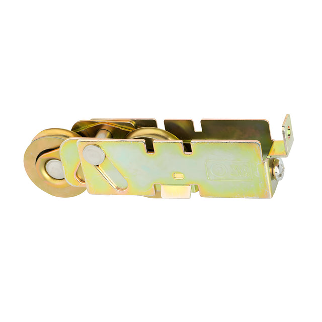 Premium 1-1/4" Steel Ball Bearing Tandem Roller