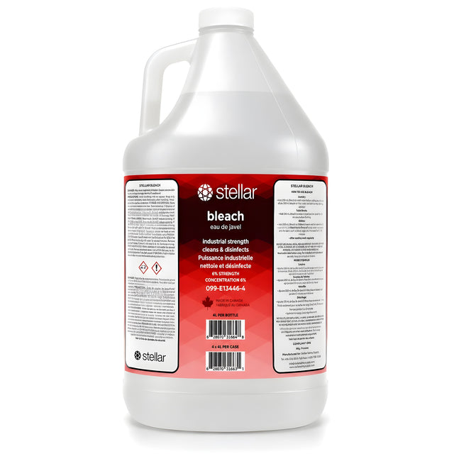 Stellar Bleach 6%, 4 L