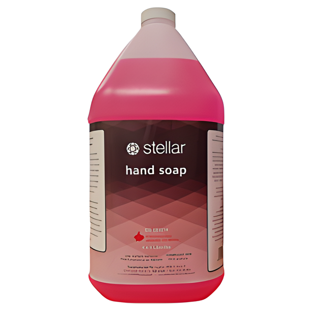 Stellar Hand Soap- Economy – 4L / Bottle