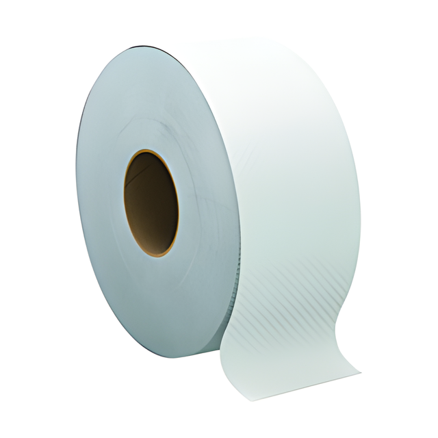 Stellar Junior Bathroom Tissue, 2Ply- 1000' x 12 Rolls
