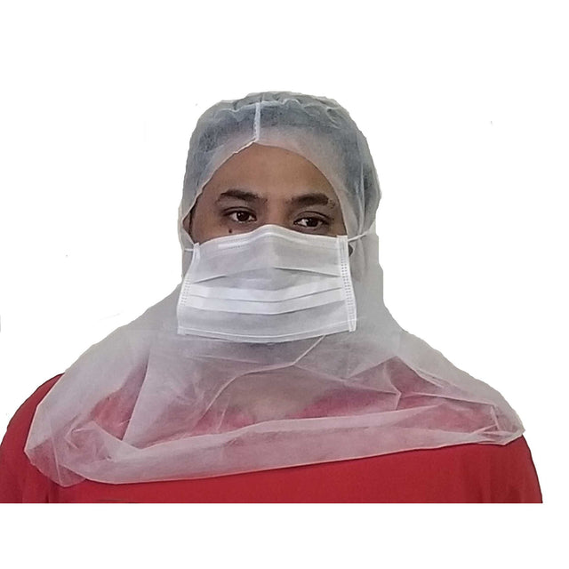 Stellar Polypropylene Balaclava with Mask – 500/Case
