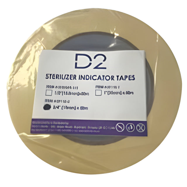 Sterilization Tape, 1"