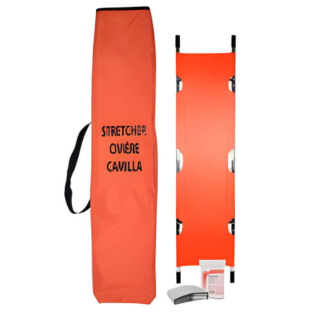 Stretcher Kit with Bag- 1 Ea