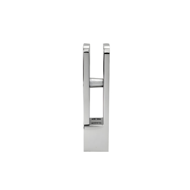 CRL Polished Chrome Tall Base Glass Clamp
