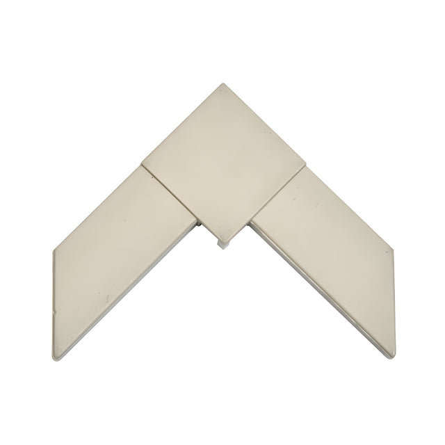 CRL 3/4" x 1/4" (19 x 6.35 mm) Tan Corner for WSF3414 Series Screen Frame