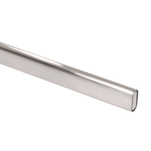 CRL Brushed Stainless Steel 78" Replacement Header Bar for Tofino Sliding Shower Door System