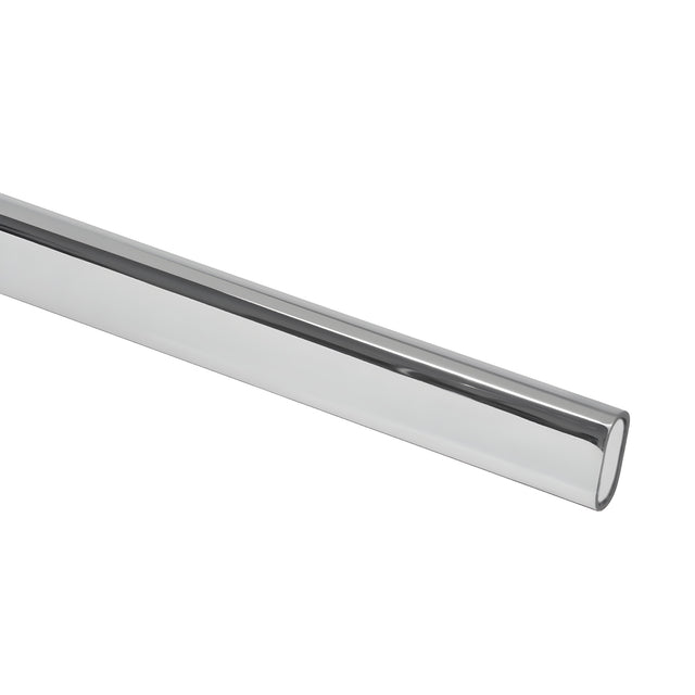 CRL Polished Stainless Steel 78" Replacement Header Bar for Tofino Sliding Shower Door System