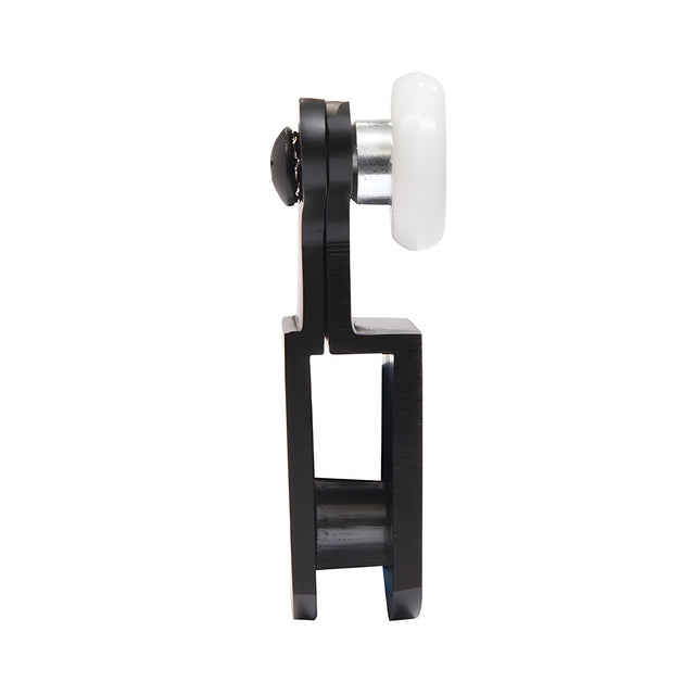 CRL Oil Rubbed Bronze 3/8" Top Hanger Bracket for CK/DK Cottage Series Sliders