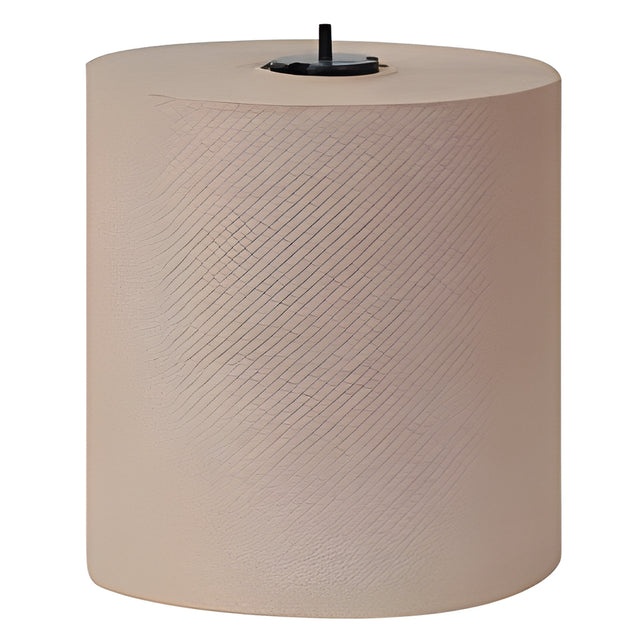 Tork Matic 290088 Paper Hand Towel Roll H1, Natural, 7.68" x 700'- 6 Rolls / Case