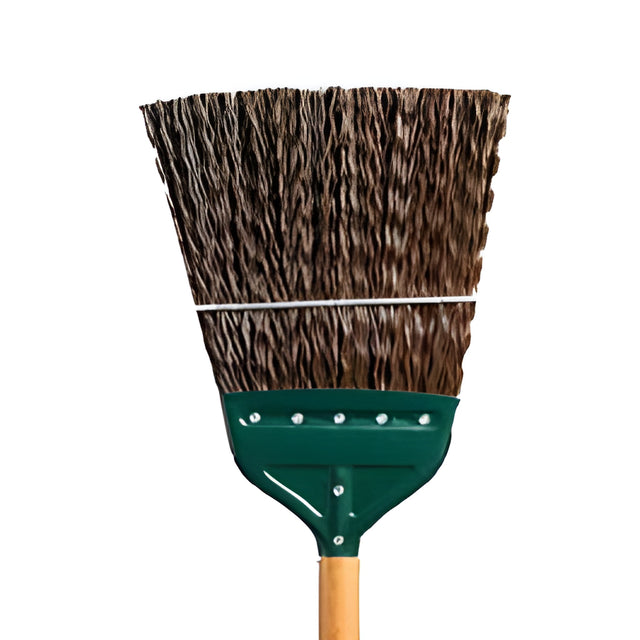 Track / Switch Industrial Broom with Forged Chisel- 1 Ea