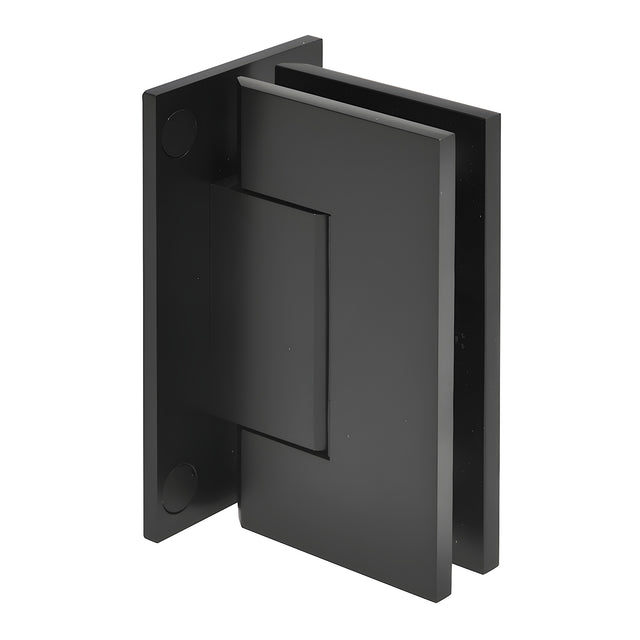 CRL Matte Black Trento Full Back Hinge