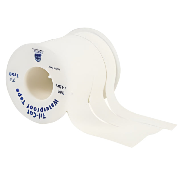 Tri-Cut Waterproof Tape w/ Cover, 5cm x 4.5m- 6 Rolls / Box – 6/Box