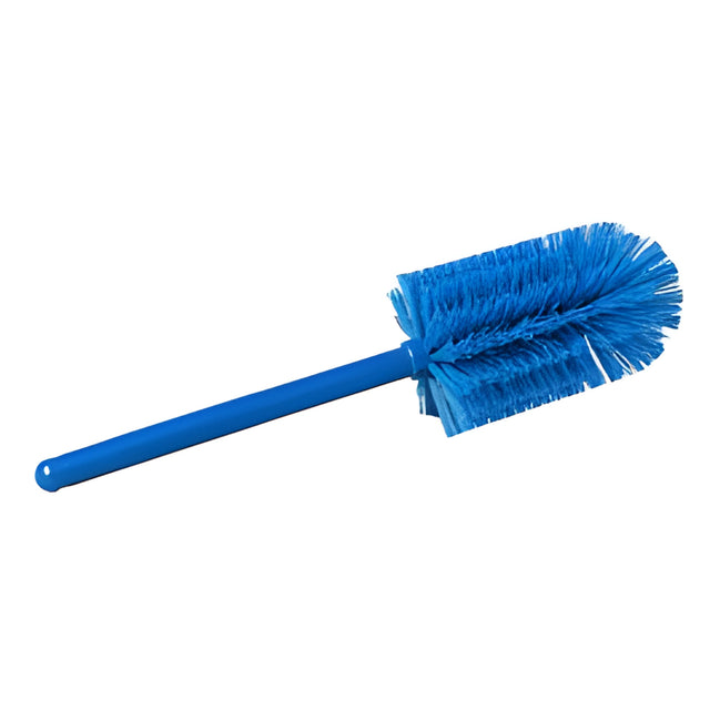 Tube Brush with Handle, Blue- 1 Ea