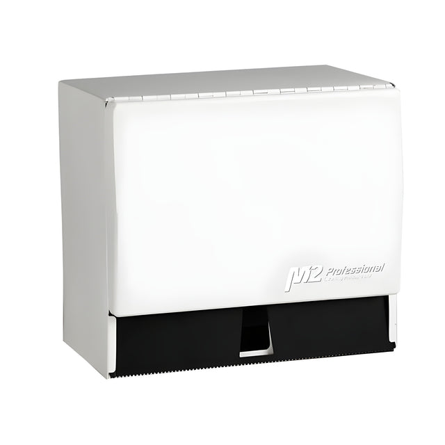 Universal Towel Dispenser, Roll & Fold Towel